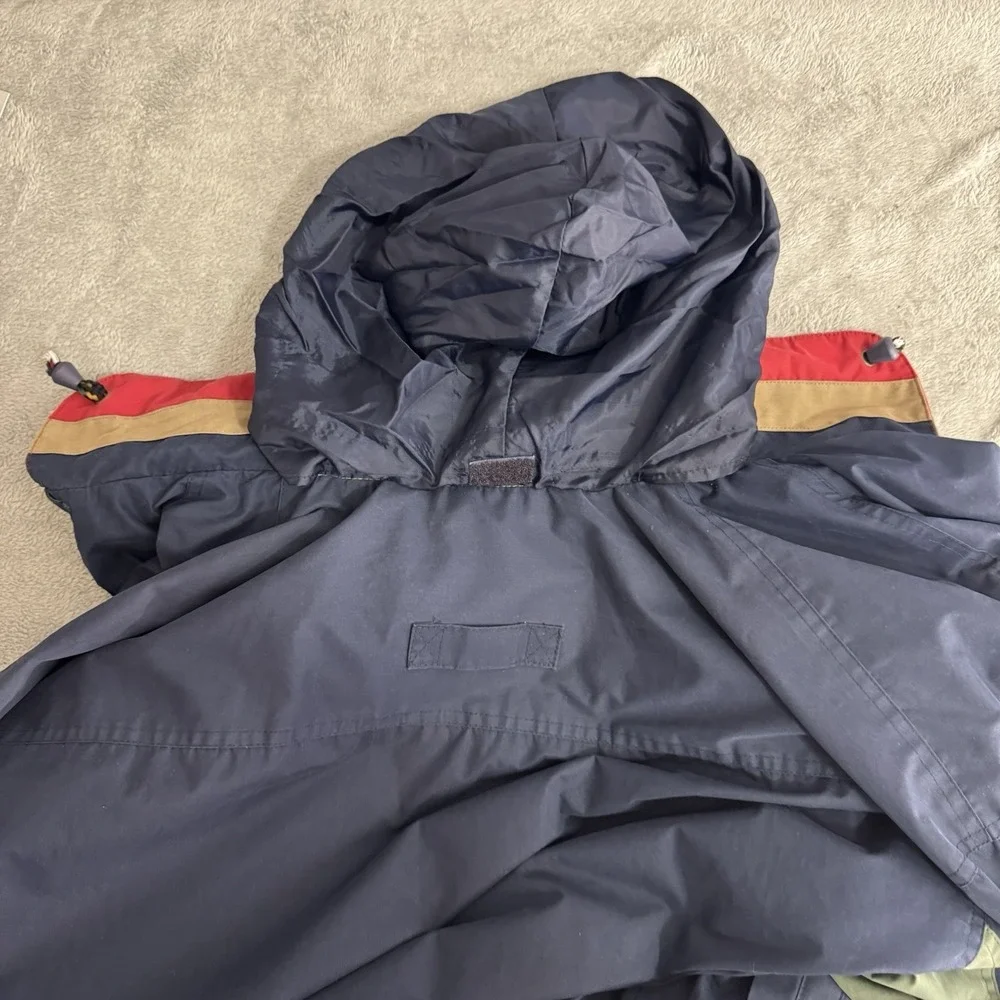VTG 80's Winner Mate Sportswear Men's‎ Jacket Coat Mercedes Logo Size Large